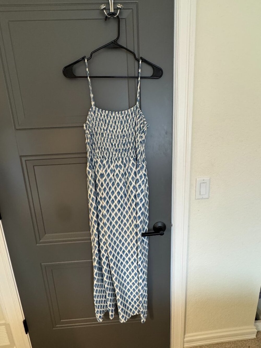 Maxi Boutique Dress (Size Large)